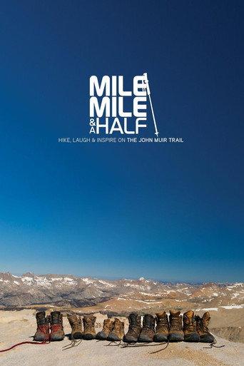 Mile... Mile & A Half (2013) poster