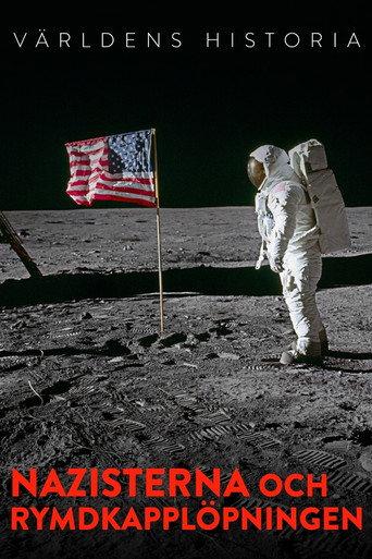 NASA, Nazis and the Space Race (2025) poster