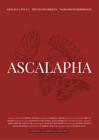 Ascalapha (2021) poster