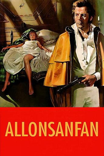 Allonsanfan (1974) poster