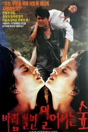 바람불면 일어서는 숲 (1991) poster