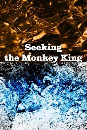 Seeking the Monkey King (2011) poster