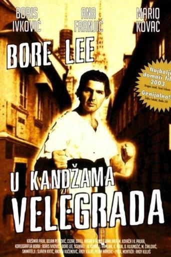 Bore Lee: In the Claws of the Big Z (2003) poster