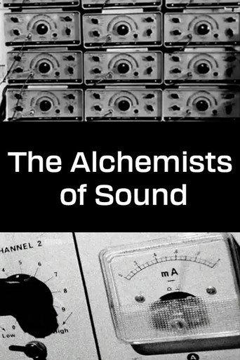 The Alchemists of Sound (2003) poster