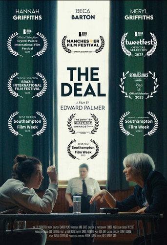 The Deal (2025) poster