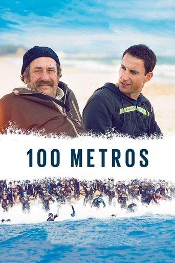 100 Meters (2016) poster