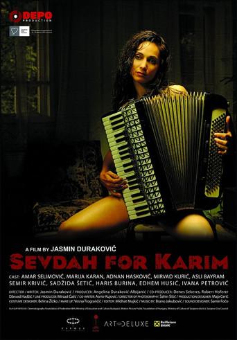 Yearning for Karim (2010) poster
