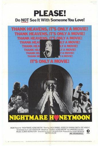 Nightmare Honeymoon (1974) poster