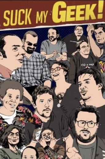 Suck My Geek! (2007) poster