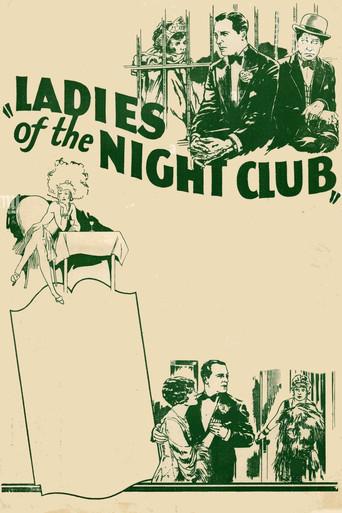 Ladies of the Night Club (1928) poster