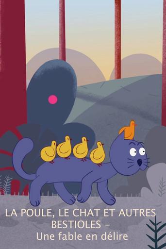 The Hen, the Cat and Other Beasts - A Loopy Tale (2019) poster