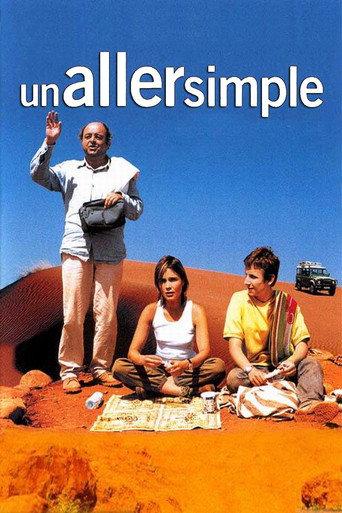 One Way Ticket (2001) poster