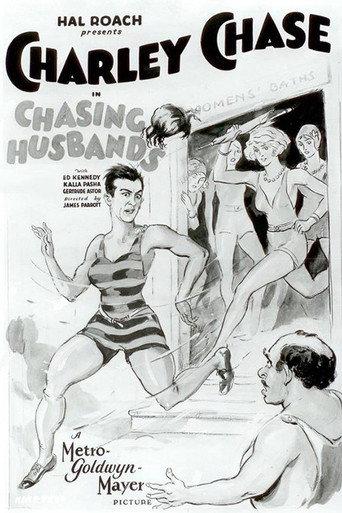 Chasing Husbands (1928) poster