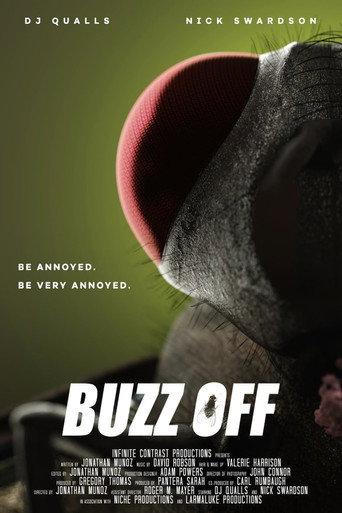 Buzz Off (2020) poster