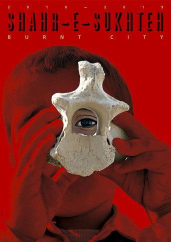 The Burnt City () poster