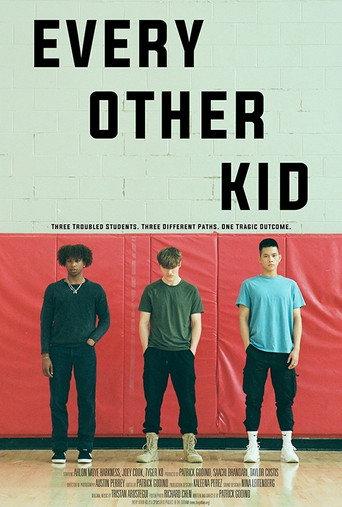 Every Other Kid (2024) poster