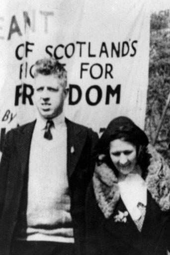 Challenge to Fascism: Glasgow's May Day (1938) poster
