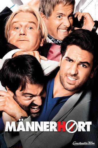 The Man Cave (2014) poster