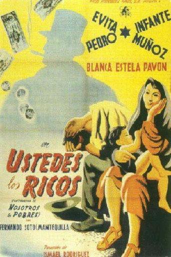 You the Rich (1948) poster