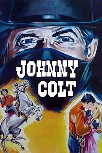 Johnny Colt (1966) poster