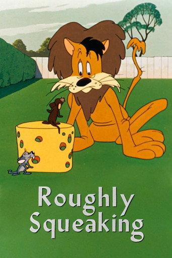 Roughly Squeaking (1946) poster