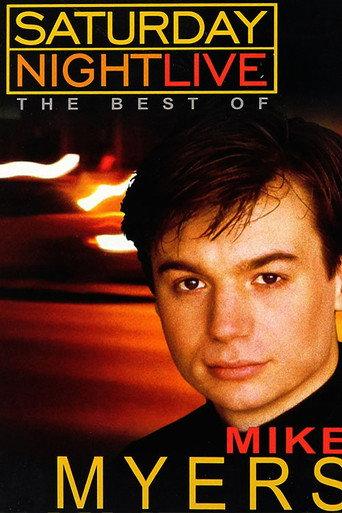 Saturday Night Live: The Best of Mike Myers (1998) poster