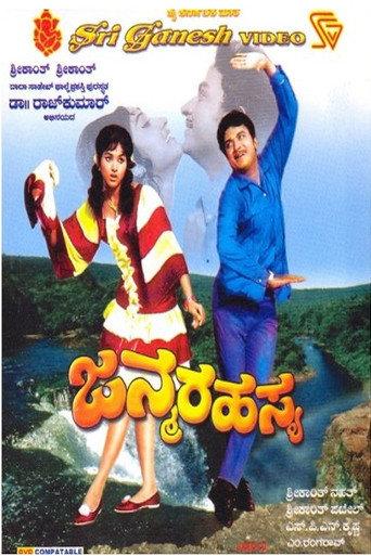 Janma Rahasya (1972) poster
