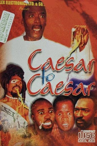 Caesar to Caesar () poster