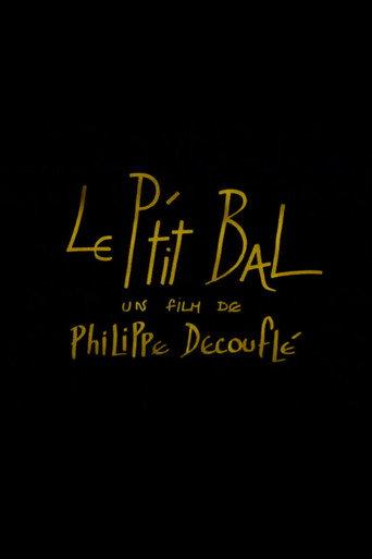Le P'tit Bal (1993) poster