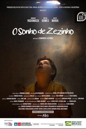 O Sonho de Zezinho () poster