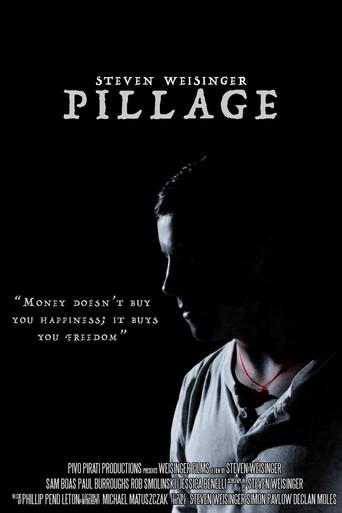 Pillage (2020) poster