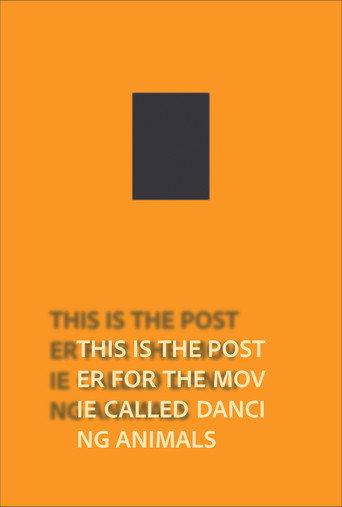 Dancing Animals (2025) poster