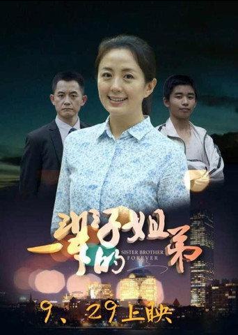 Sister Brother Forever (2017) poster
