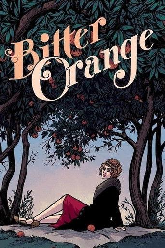Bitter Orange (2013) poster