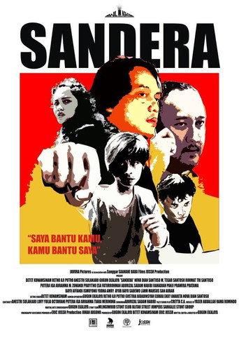 Sandera () poster