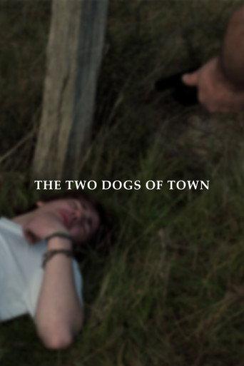 The Two Dogs of Town (2022) poster
