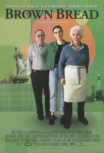 Brown Bread (2025) poster
