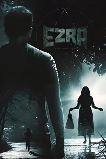 Ezra (2017) poster