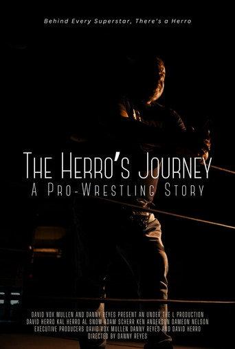The Herro's Journey: A Pro Wrestling Story () poster