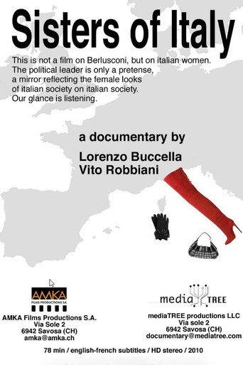 Sorelle d'Italia (2011) poster