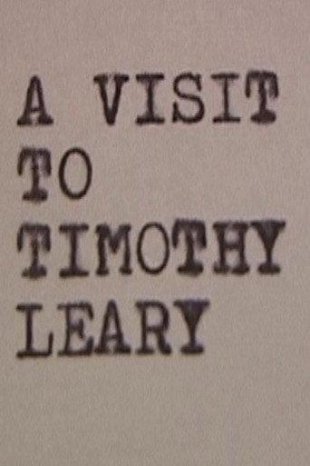A Visit to Timothy Leary (2006) poster