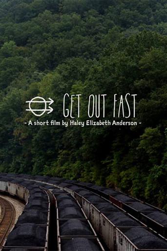 Get Out Fast (2017) poster