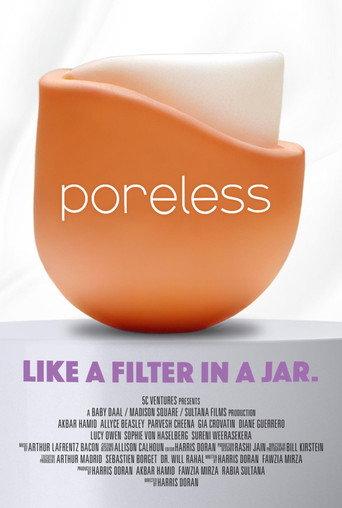 Poreless (2025) poster