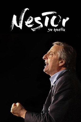 Néstor, su huella (2022) poster
