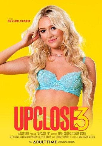 Up Close 3 (2025) poster