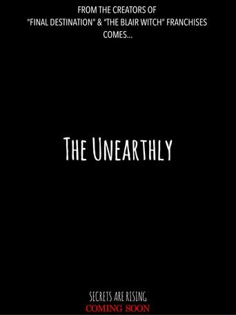 The Unearthly () poster