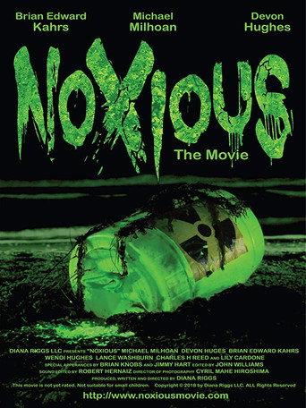 Noxious (2018) poster