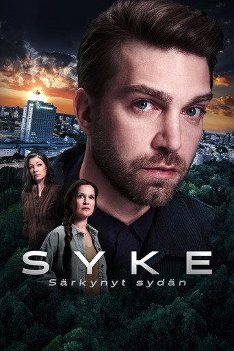 Syke: Särkynyt sydän (2023) poster