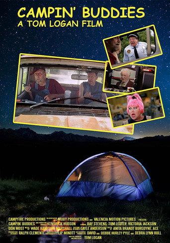 Campin' Buddies (2014) poster