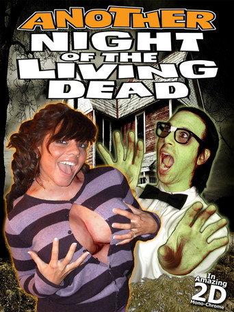Another Night of the Living Dead (2011) poster